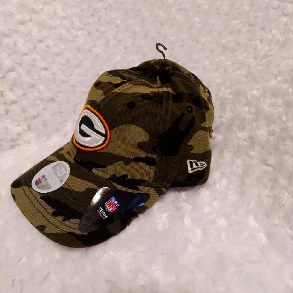 NFL Packers Ladies cap
